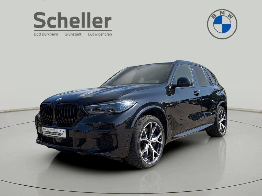 Bild des Angebotes BMW X5 xDrive40d M Sportpaket Head-Up