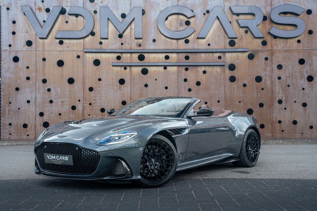 Bild des Angebotes Aston Martin DBS Volante 770 Ultimate*1/199*Carbon*Carb.Seats
