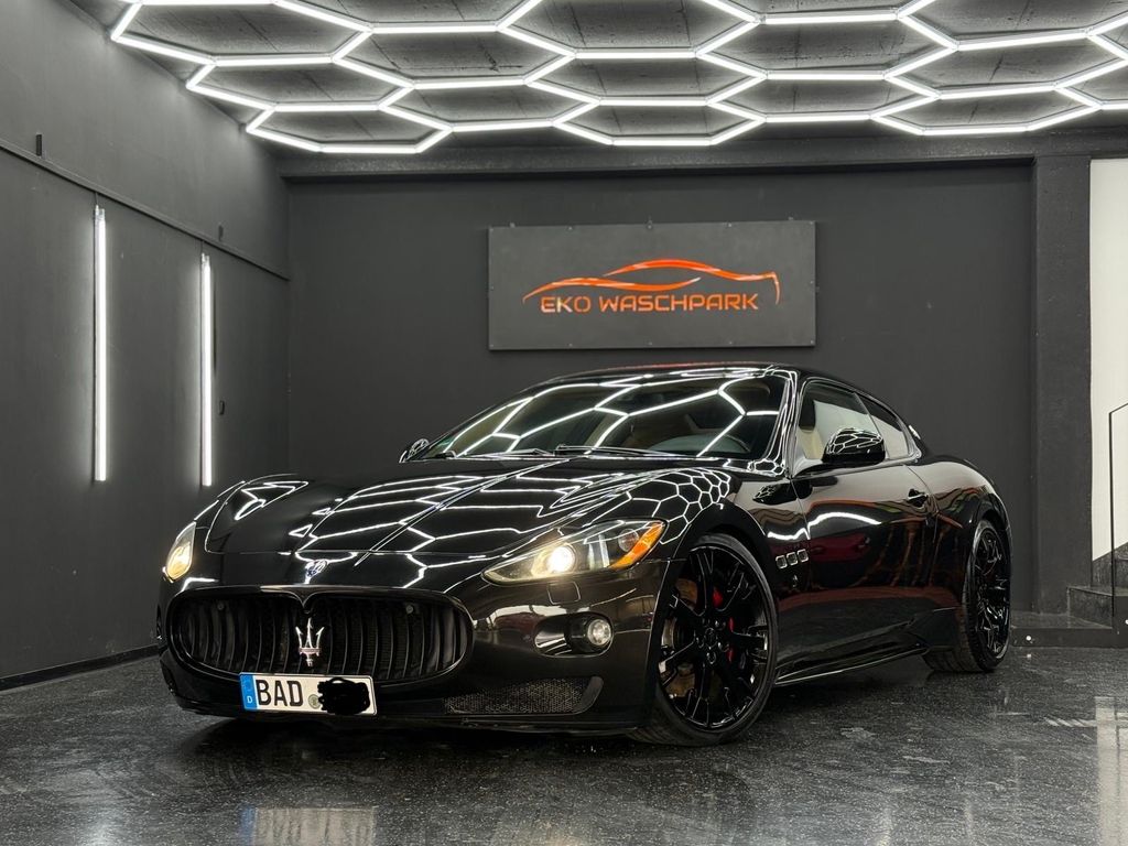 Bild des Angebotes Maserati Granturismo 4.7 S MC-Shift F-1