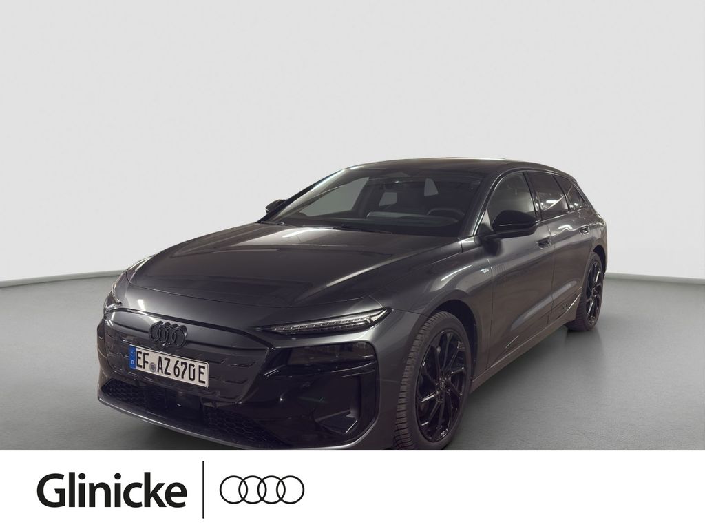 Bild des Angebotes Audi A6 Avant e-tron performance S line B&O HuD 360°