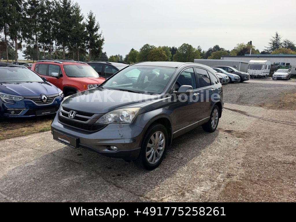Bild des Angebotes Honda CR-V Elegance 4x4 Navi,Kamera,Euro5 TÜV 01.27