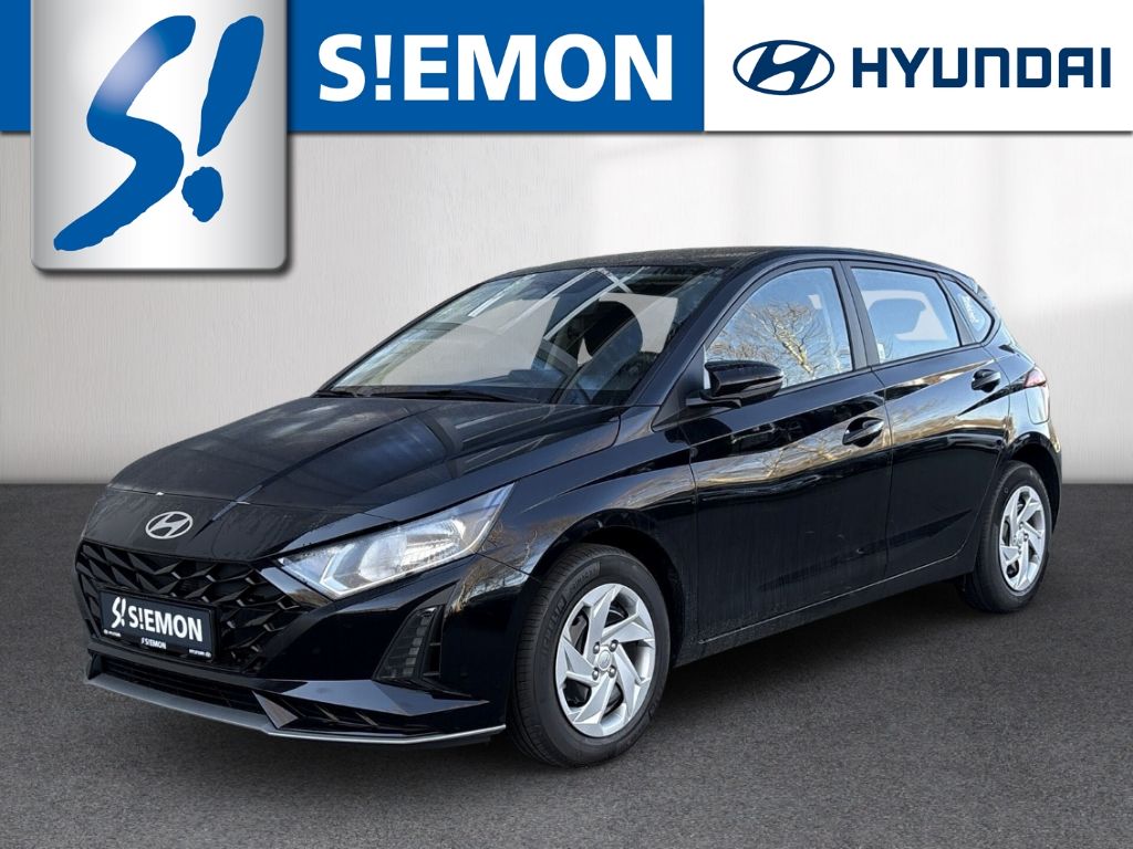 Hyundai i20 FL MY26 1.0 T-GDi Select Navi DAB Rückfahrka
