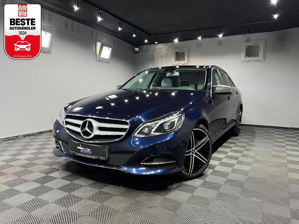 Bild des Angebotes Mercedes-Benz E 250 CDI Blue EFF|LEDER|PANO|LED|NAVI|SITZBELÜT