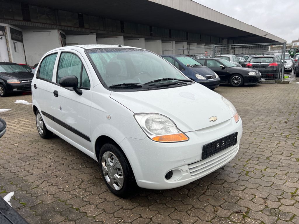Bild des Angebotes Chevrolet Matiz 0.8, Euro-4:5-Kat,