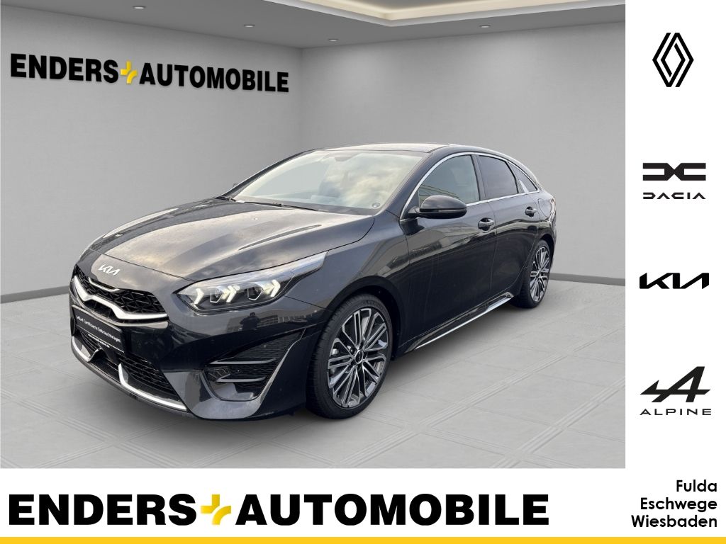 Bild des Angebotes Kia ProCeed GT-Line Sportpaket Navi Digitales Cockpi