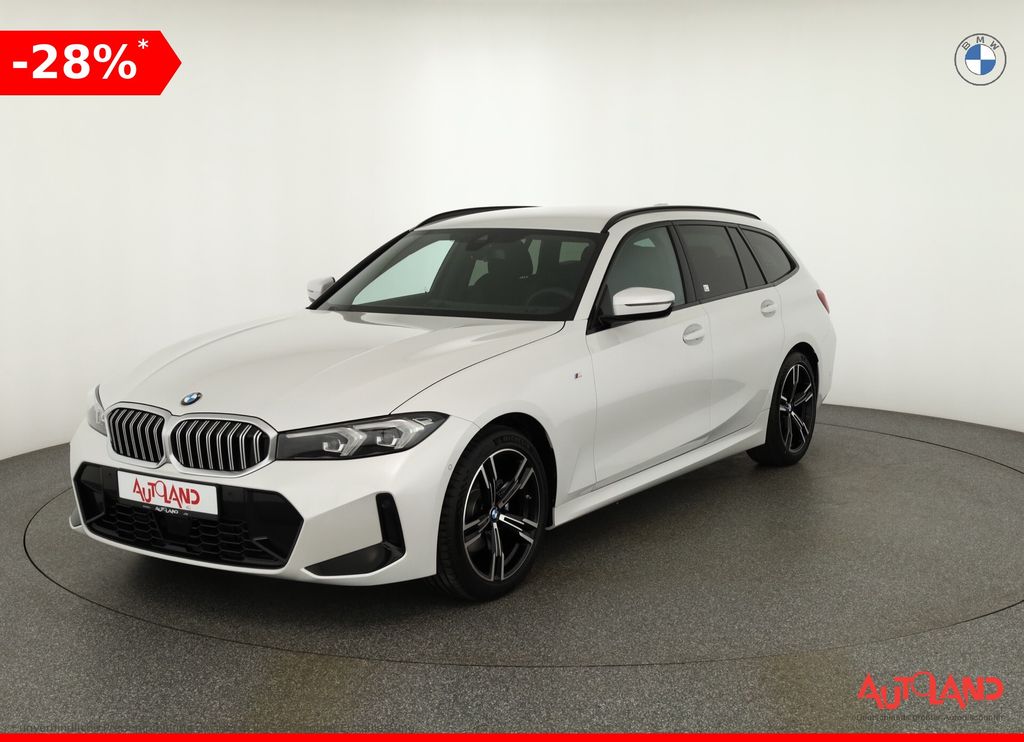 Bild des Angebotes BMW 320i Touring M Sport Aut. LED ACC Navi AHK