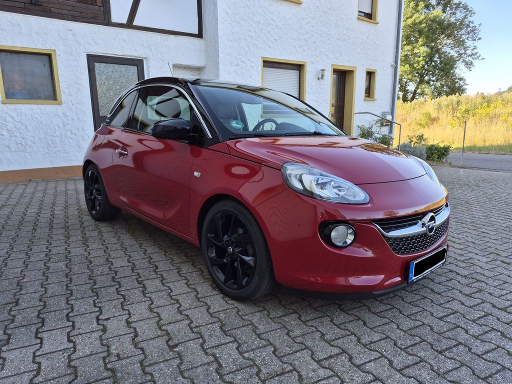 Bild des Angebotes Opel Adam 120 Jahre 1.4 64kW rot/schwarz