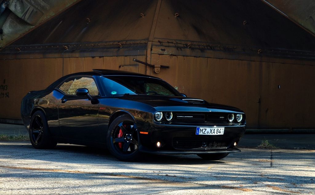 Bild des Angebotes Dodge Challenger SRT 392