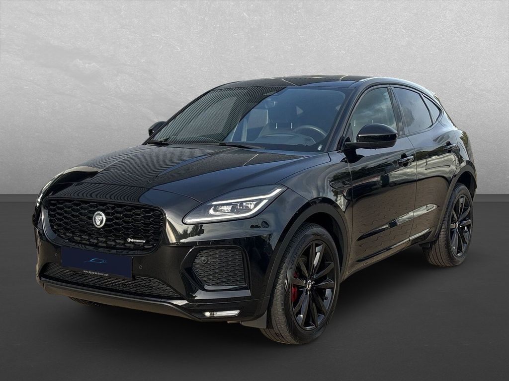 Jaguar E-Pace P250 AWD R-Dyn. HSE 20" Pano HUD Standhzg