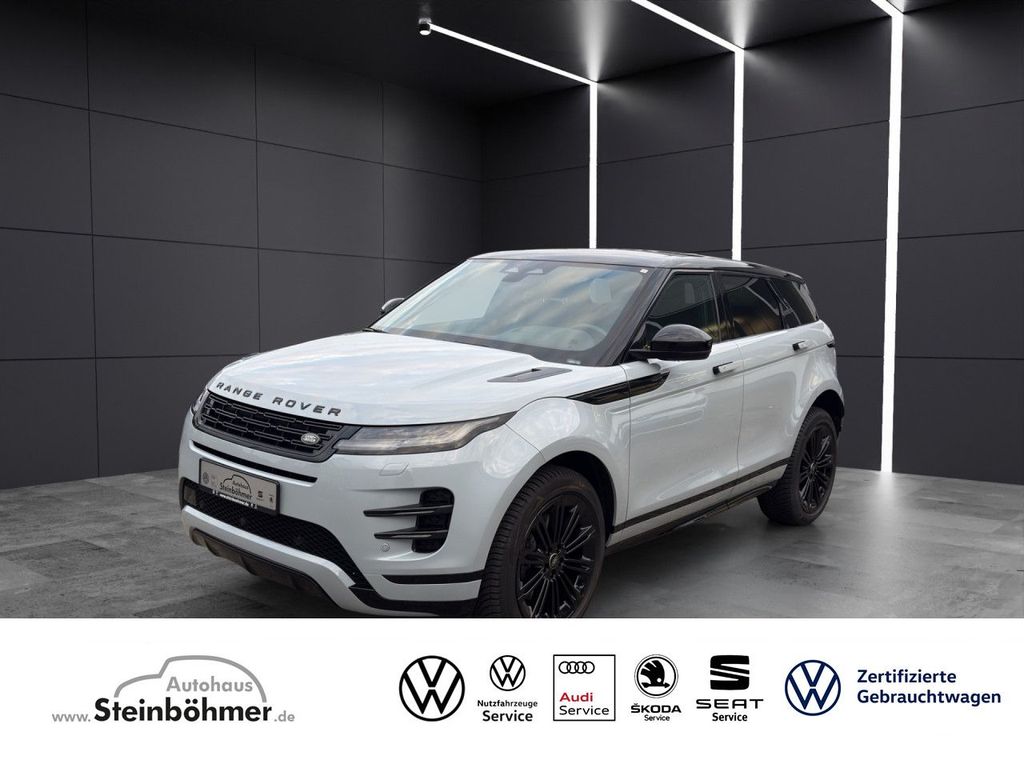 Bild des Angebotes Land Rover Range Rover Evoque Mild Hybrid 2.0 D200 AHK PANO