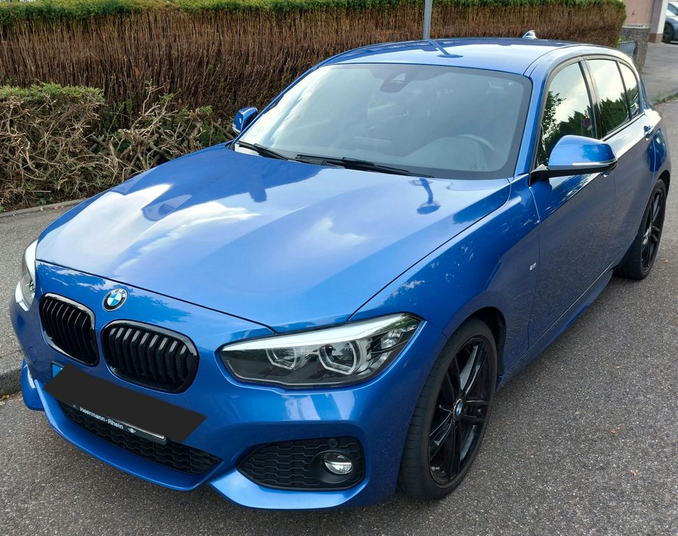 Bild des Angebotes BMW 125i Edition M Sport Shadow A