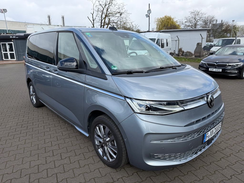 Bild des Angebotes Volkswagen T7 Multivan Style eHybrid/Vollausst/Leder/Pano