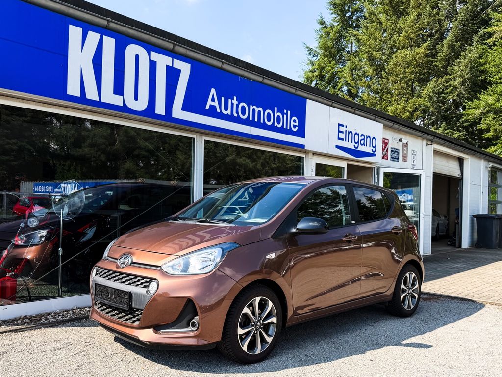 Bild des Angebotes Hyundai i10 YES! Plus