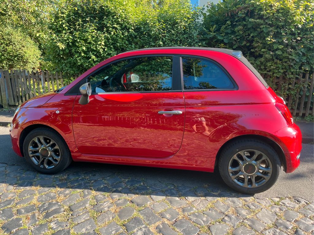 Bild des Angebotes Fiat 500C 1.2 8V SPORT C SPORT