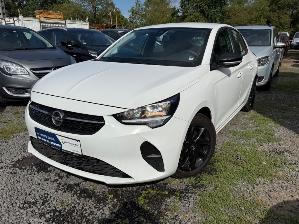 Bild des Angebotes Opel Corsa F Edition *1 Hand*Klima*HU Neu*