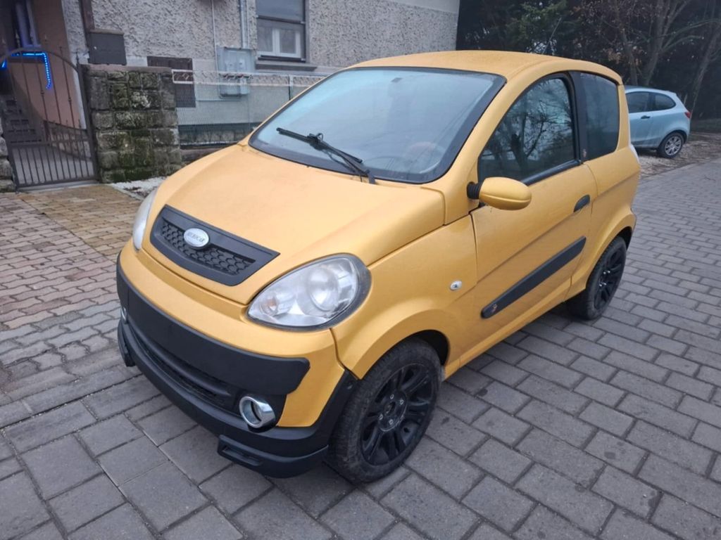 Bild des Angebotes Microcar M.Go F8 , Yanmar , 45km/h Mopedauto,  39t.Km