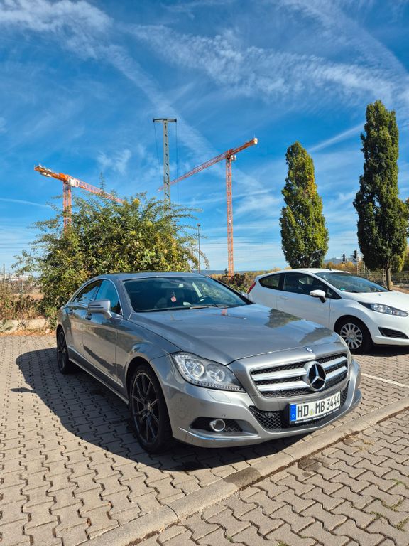 Bild des Angebotes Mercedes-Benz CLS 350 CDI 4MATIC -