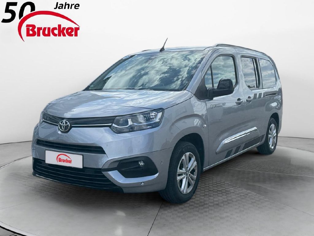 Bild des Angebotes Toyota Proace City Verso L2 Crosscamp Lite