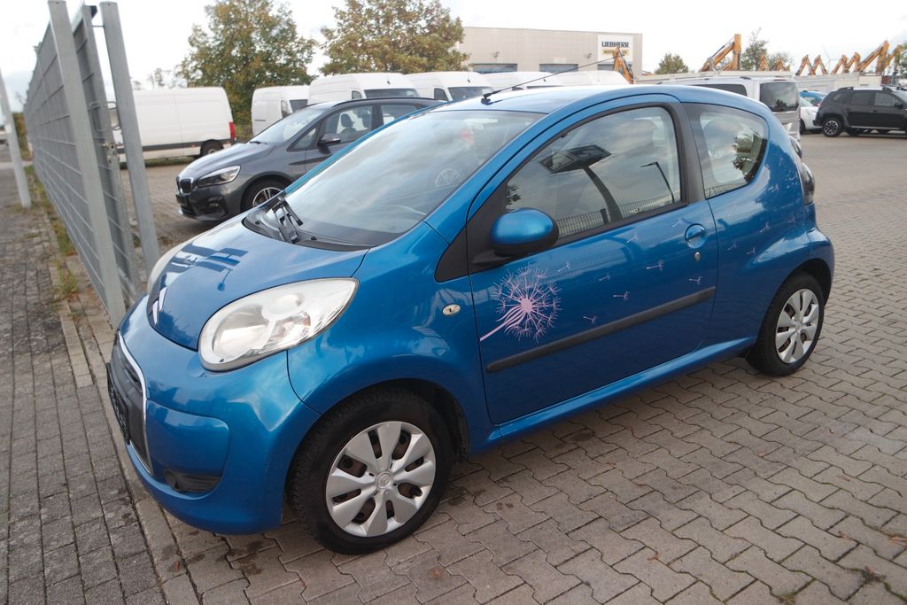 Bild des Angebotes Citroën C1 1.0 Advance