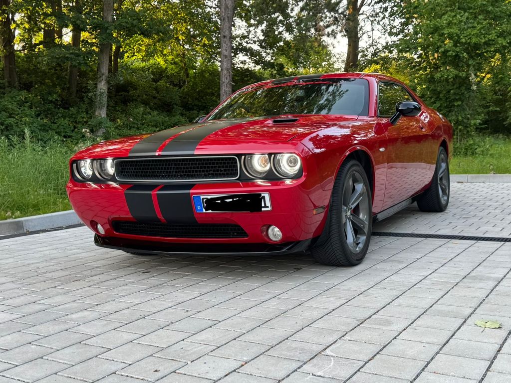 Bild des Angebotes Dodge Challenger