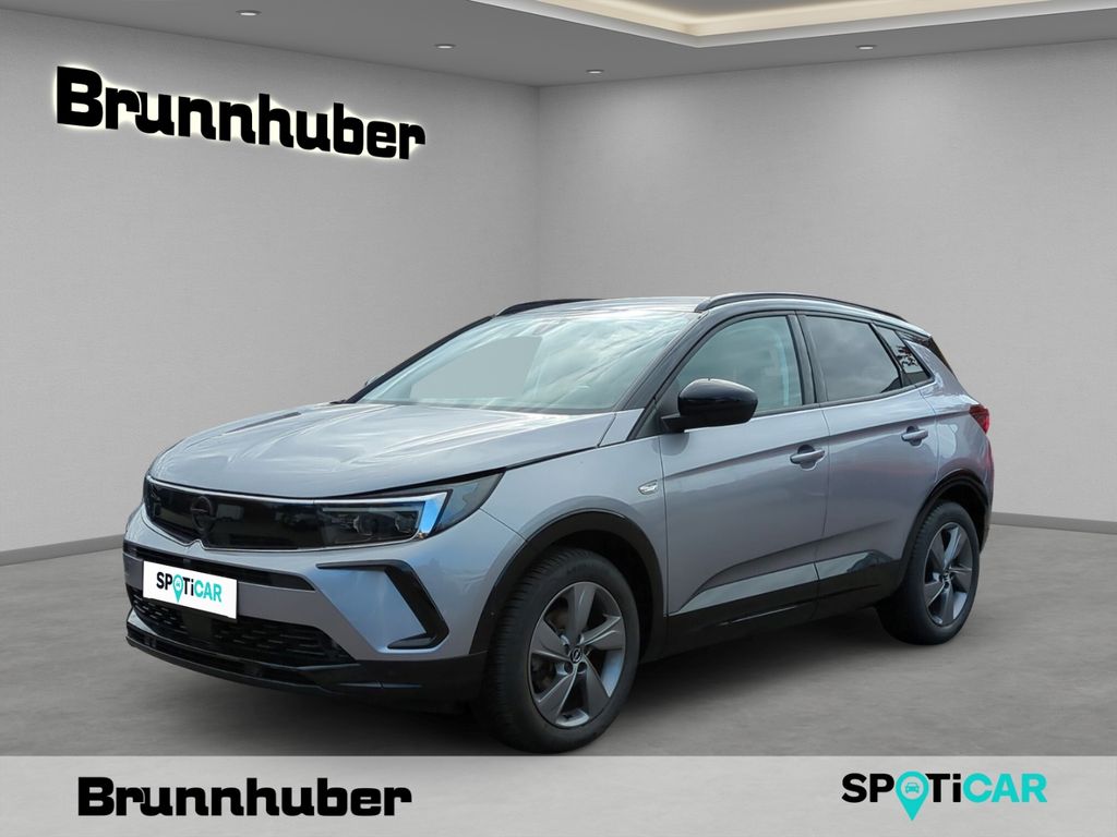 Bild des Angebotes Opel Grandland GS Line EU6e , GS, 1.2 Direct Injectio