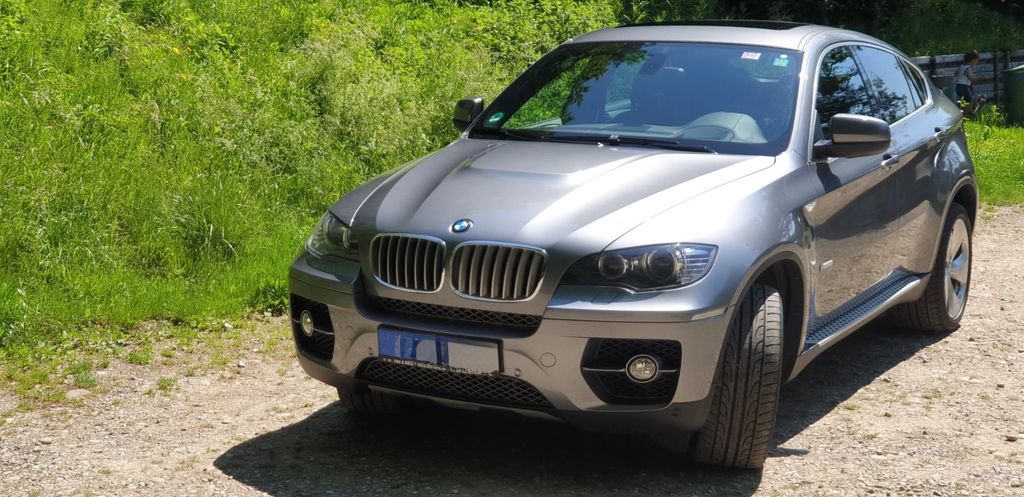 Bild des Angebotes BMW ActiveHybrid X6 - V8 / 485PS