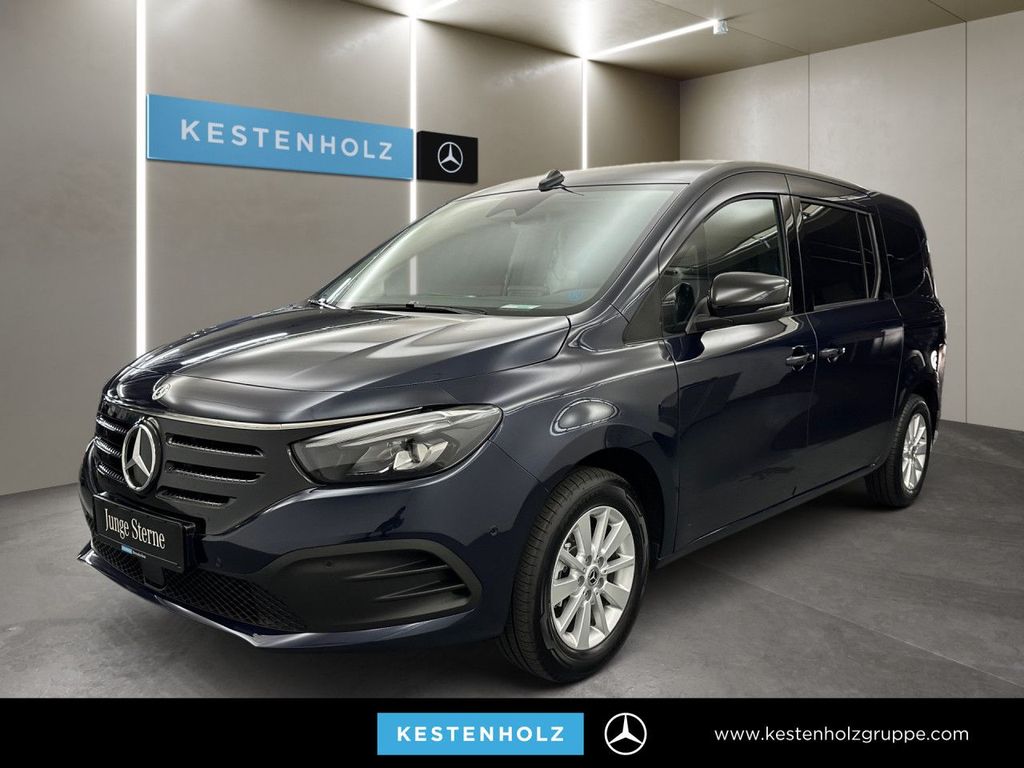 Bild des Angebotes Mercedes-Benz EQT 200 lang LED Keyl-GO Kamera Spurhalt-Ass PTS
