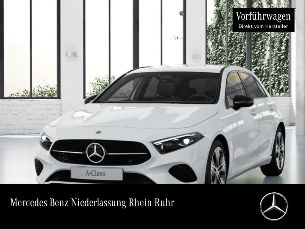 Bild des Angebotes Mercedes-Benz A 200 PROGRESSIVE+NIGHT+AHK+MULTIBEAM+KAMERA+7G