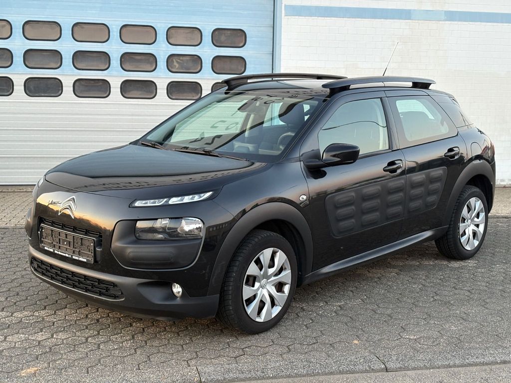 Bild des Angebotes Citroën C4 Cactus Feel
