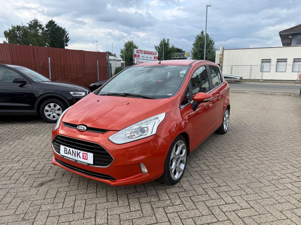 Bild des Angebotes Ford B-Max B-MAX Titanium*NAVI*KAM*ALU*PDC