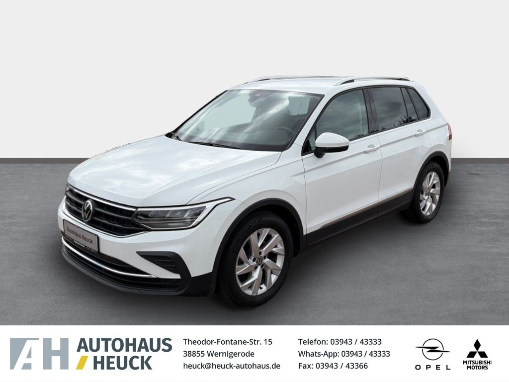 Bild des Angebotes Volkswagen Tiguan Life LED ACC 3-Zonen-Klimaautom. Musikstr