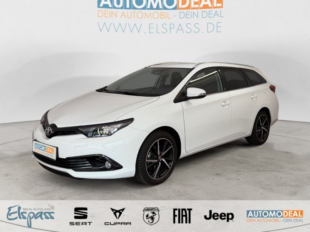 Bild des Angebotes Toyota Auris Team KAMERA SITZ.HZG KEYLESS TEMPOMAT ALU