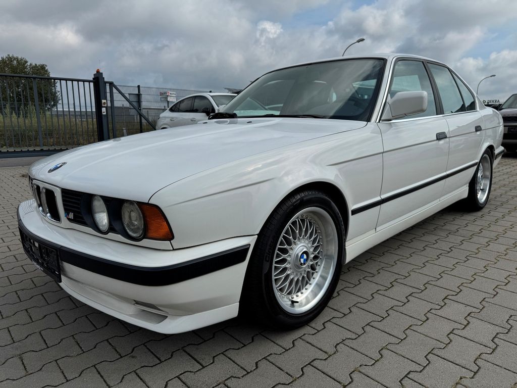 Bild des Angebotes BMW 535i * Msport Ab werk * BBS RC090