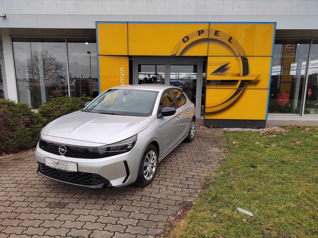 Bild des Angebotes Opel Corsa F Edition,  LED, Winterpaket, Rückfahrkama