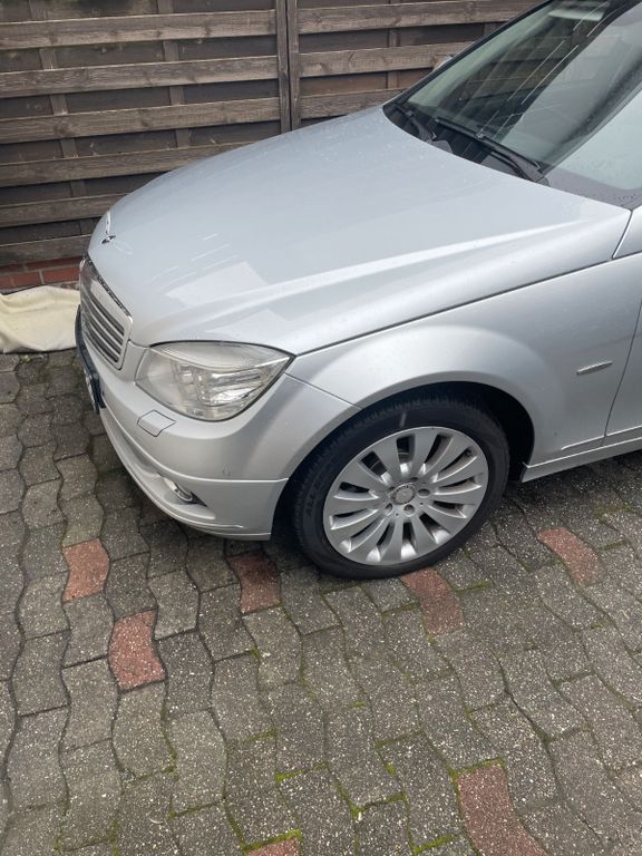 Bild des Angebotes Mercedes-Benz C 320 CDI