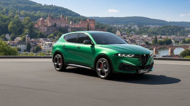 Bild des Angebotes Alfa Romeo Tonale Veloce