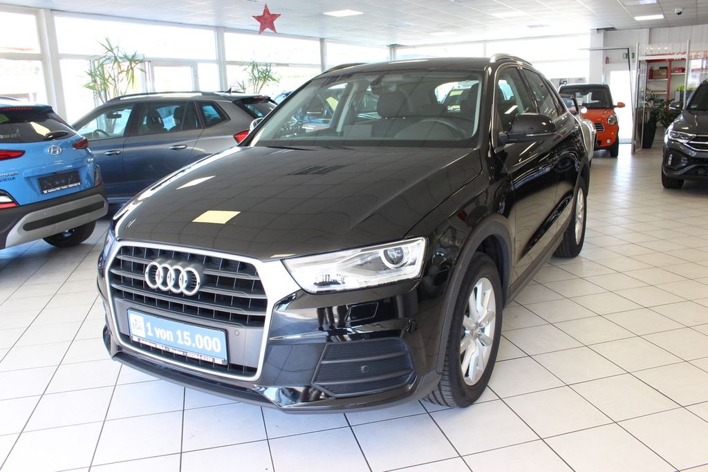Audi Q3 1.4 TFSI Navi Panorama