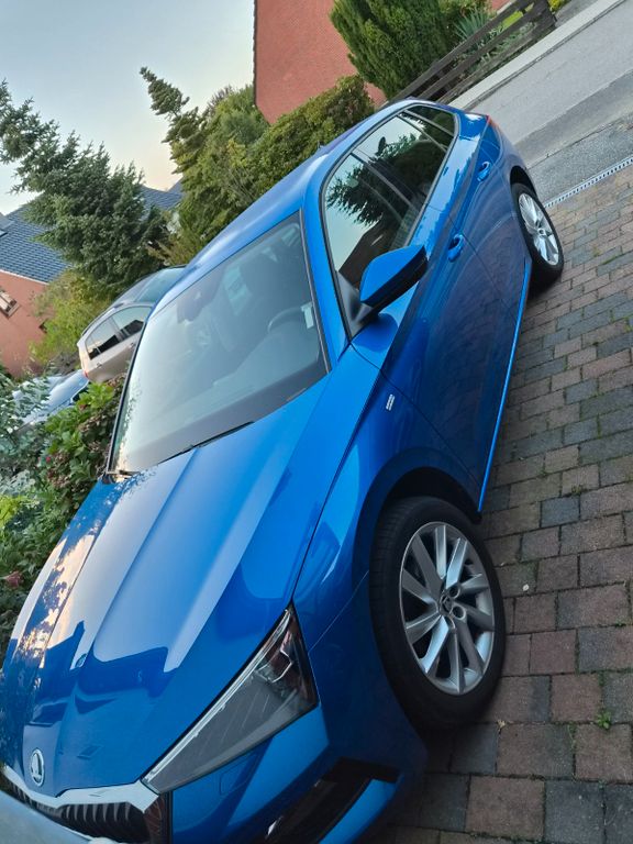 Bild des Angebotes Skoda Scala 1.0 TSI 81kW DSG Active Active