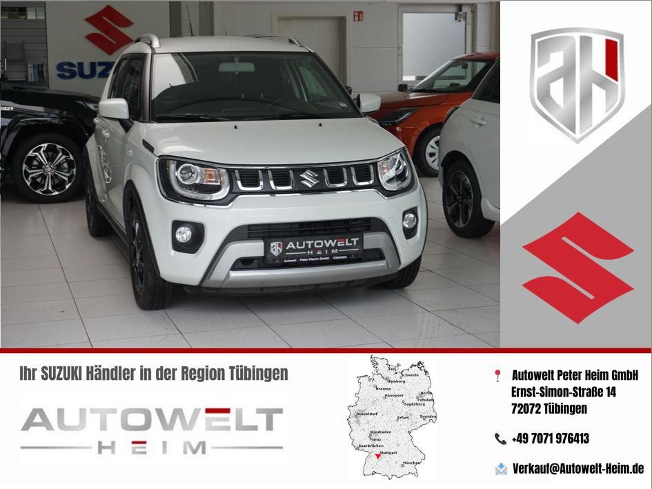 Bild des Angebotes Suzuki Comfort*Garantie bis 2029*Klima*1. Hand*TOP
