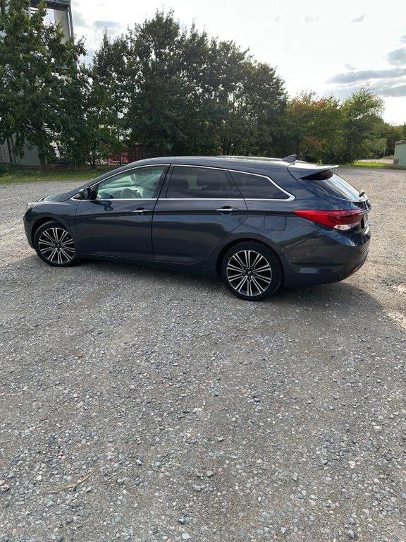 Bild des Angebotes Hyundai i40 2.0 GDI Premium Automatik TÜV NEU+KLIMA NEU