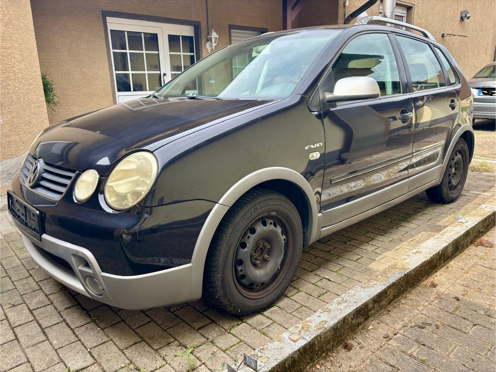 Bild des Angebotes Volkswagen Polo 1.4 Fun Fun *LPG Gasanlage*