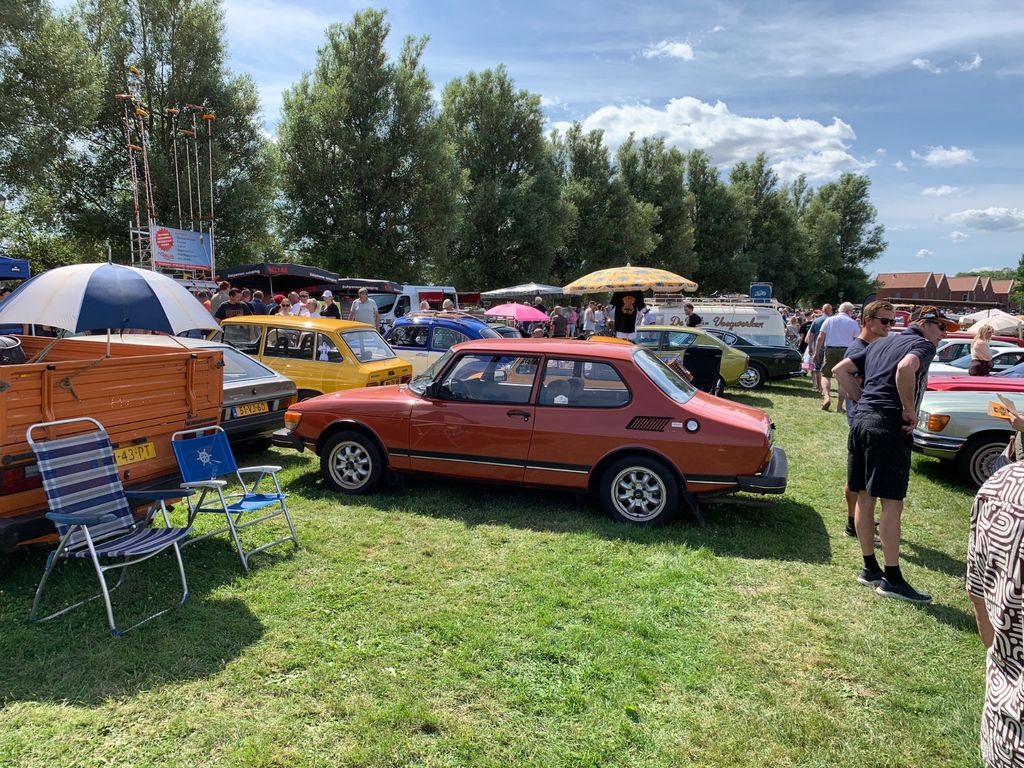 Bild des Angebotes Saab 99 5- Speed