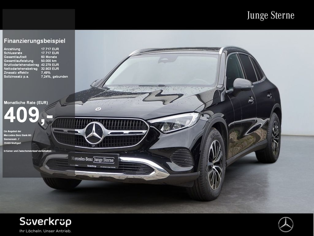 Bild des Angebotes Mercedes-Benz GLC 200 d 4M AVANTGARDE MEMO 360 AHK DISTR PANO