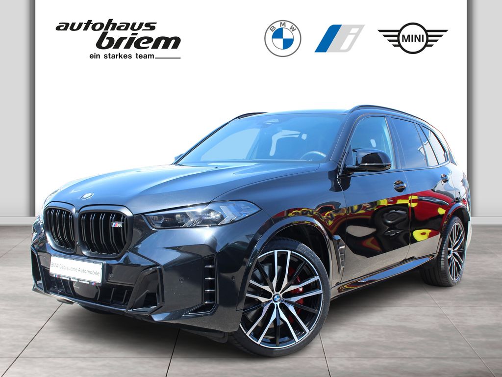 Bild des Angebotes BMW X5 M60i xDrive M Sport Pro Pano 360°K H/K Shadow