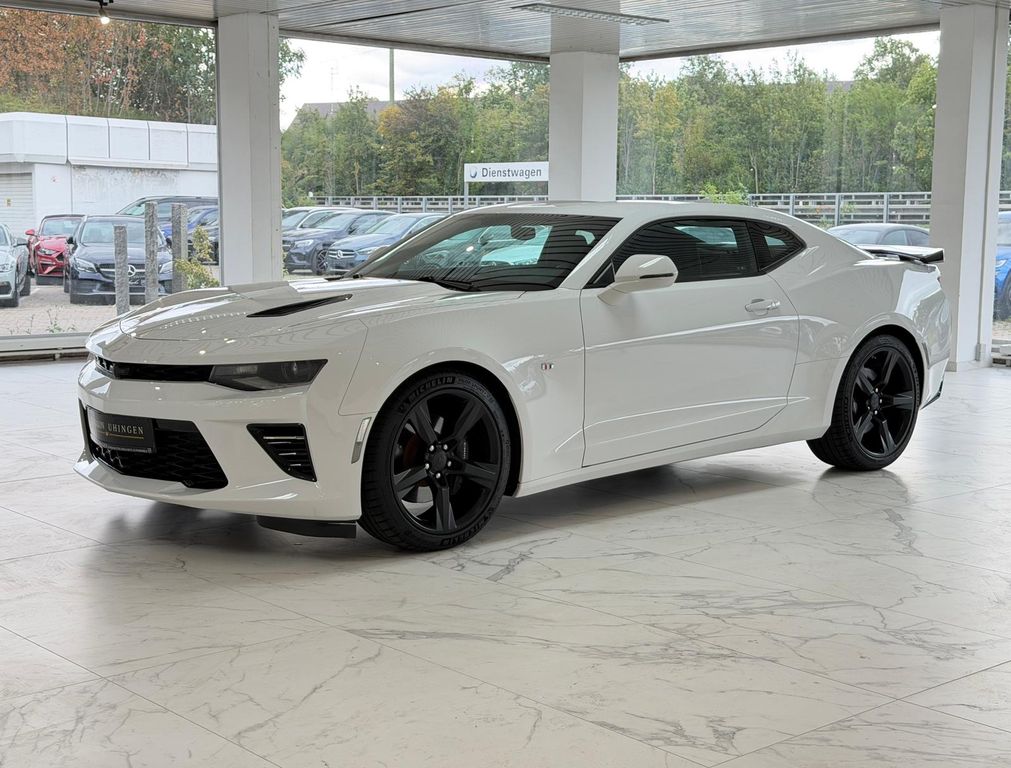 Bild des Angebotes Chevrolet Camaro 6.2 SCHALTER*MAGNETIC RIDE*KLAPPENABGAS*