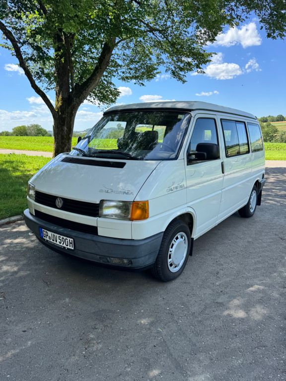 Bild des Angebotes Volkswagen T4 California Westfalia H Zulassung