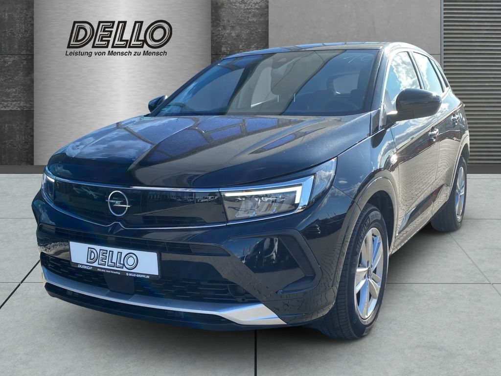 Bild des Angebotes Opel Grandland GS Line 1.5D Aut. ACC Kamera Alcantara