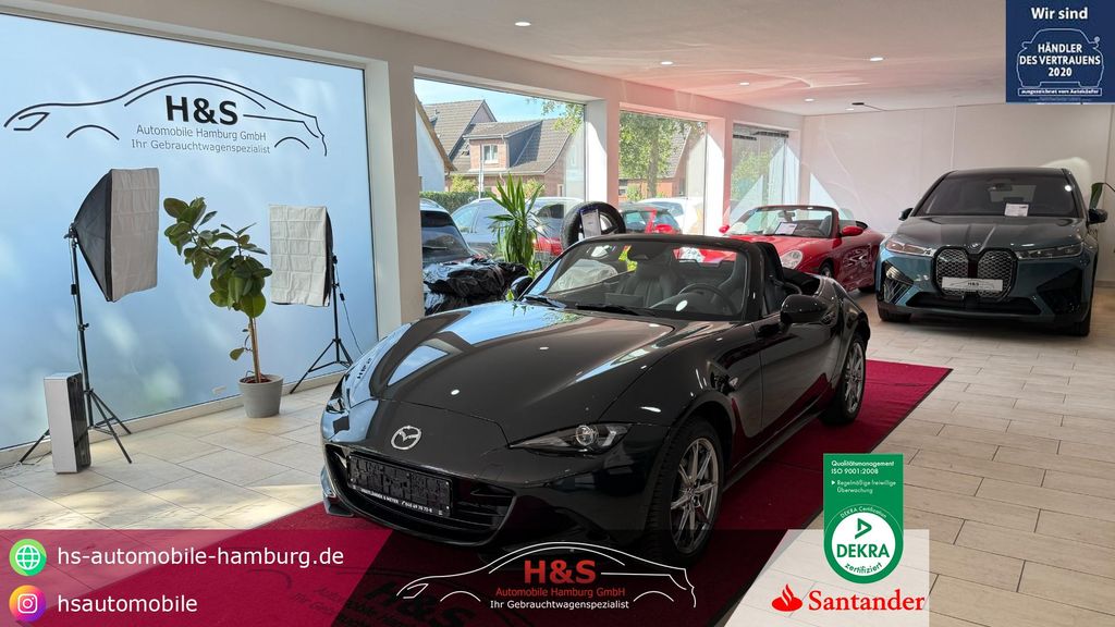 Bild des Angebotes Mazda MX-5 Exclusive-Line