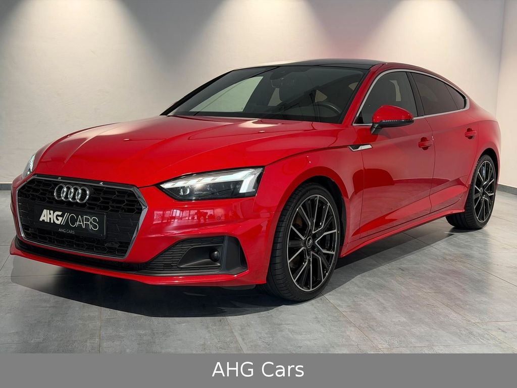 Bild des Angebotes Audi A5 Sportback 35 TDI S tronic*NAVI*LED*PANORAMA*