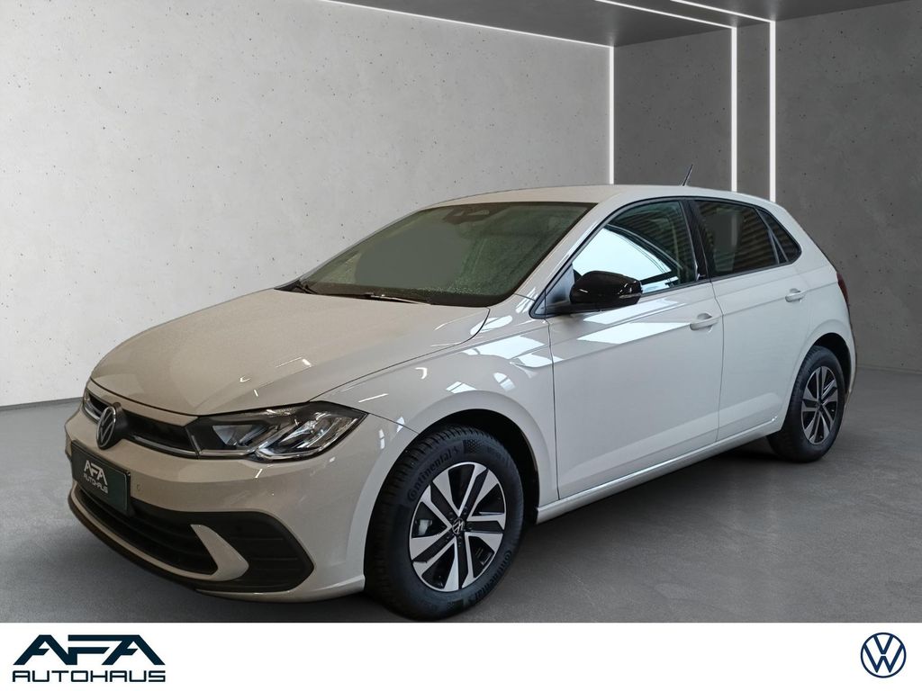 Bild des Angebotes Volkswagen Polo ENERGY 1.0 l TSI 5-Gang ACC*LED*Klima